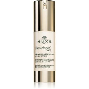 Nuxe Nuxuriance Gold Ser facial revitalizant cu efect de nutritiv 30 ml-ro