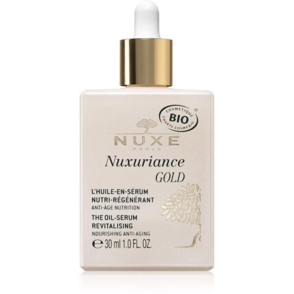 Nuxe Nuxuriance Gold ser facial anti-îmbătrânire 30 ml-ro