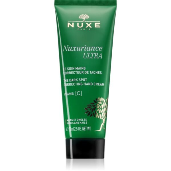Nuxe Nuxuriance Ultra crema de maini impotriva petelor pigmentate 75 ml-ro