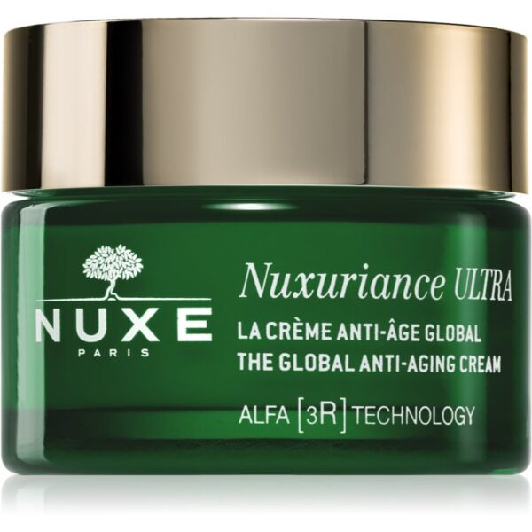 Nuxe Nuxuriance Ultra cremă de noapte antirid pentru toate tipurile de ten 50 ml-ro