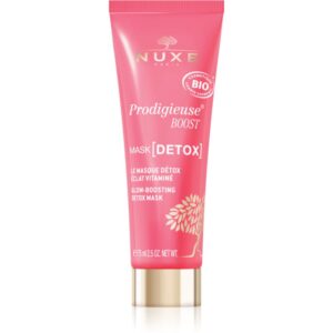 Nuxe Prodigieuse Boost Glow-Boosting Detox Mask masca iluminatoare faciale 75 ml-Țena