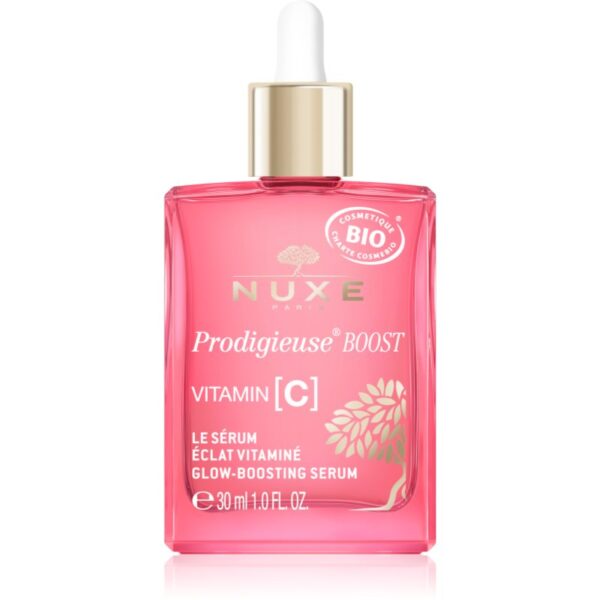 Nuxe Prodigieuse Boost Glow-Boosting Serum ser facial cu vitamina C 30 ml-ro
