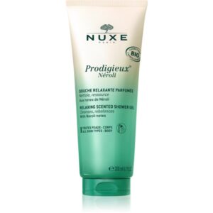 Nuxe Prodigieux Neroli gel de dus reconfortant cu parfum 200 ml-Țena