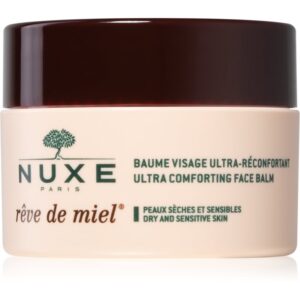 Nuxe Rêve de Miel Balsam calmant intens pentru ten uscat și sensibil 50 ml-Țena