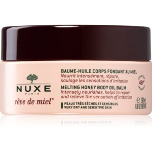 Nuxe Rêve de Miel balsam uleios pentru corp pentru piele uscata si sensibila 200 ml-Țena