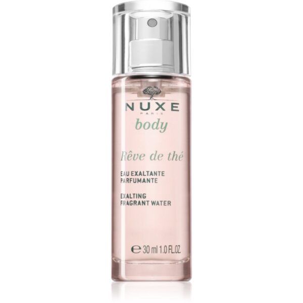 Nuxe Rêve de Thé Exalting Fragrant Water eau fraiche pentru corp 30 ml-ro