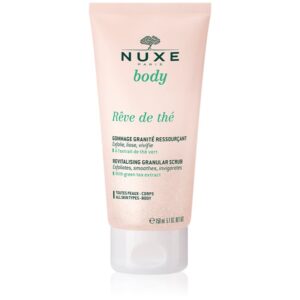 Nuxe Rêve de Thé peeling revitalizant. pentru corp 150 ml-Țena