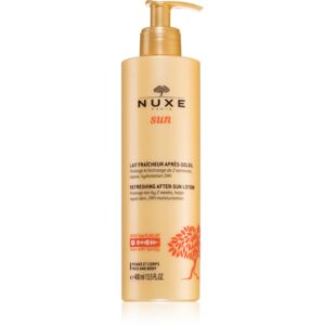 Nuxe Sun Refreshing After-Sun Lotion lotiune dupa bronzat pentru fata si corp 400 ml-Țena