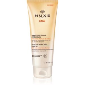 Nuxe Sun Șampon după soare pentru corp si par 200 ml-ro