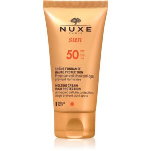 Nuxe Sun crema de soare pentru fata SPF 50 50 ml-ro