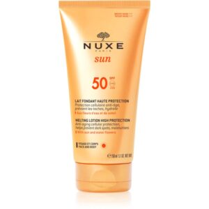 Nuxe Sun loțiune de protecție solară SPF 50 150 ml-ro