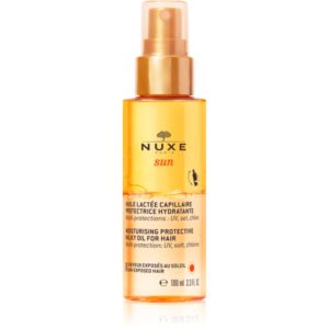 Nuxe Sun ulei protector pentru parul deteriorat de efectele solare