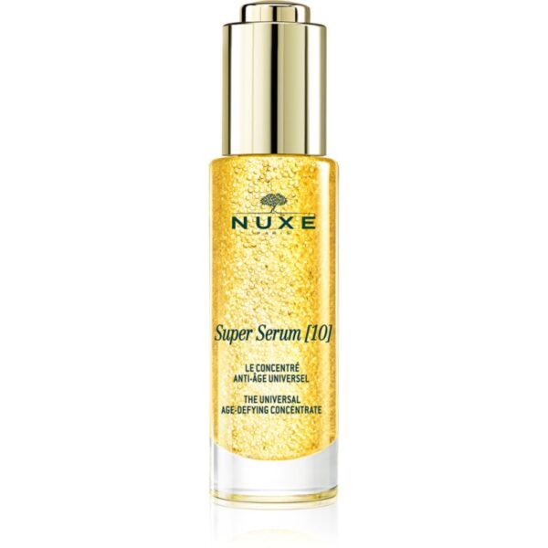 Nuxe Super Serum ser pentru contur cu acid hialuronic 30 ml-Țena