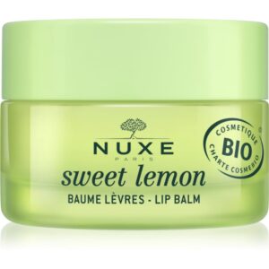Nuxe Sweet Lemon balsam de buze 15 g-Țena