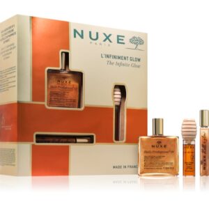 Nuxe The Infinite Glow Set set cadou pentru față