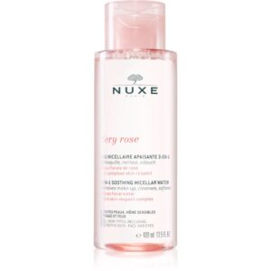 Nuxe Very Rose Apă micelară calmantă pentru față și ochi 400 ml-ro