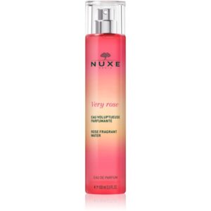 Nuxe Very Rose Rose Fragrant Water Eau de Toilette roz 100 ml-ro