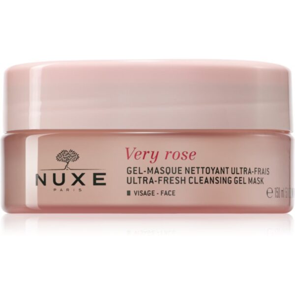 Nuxe Very Rose masca faciale 150 ml-ro
