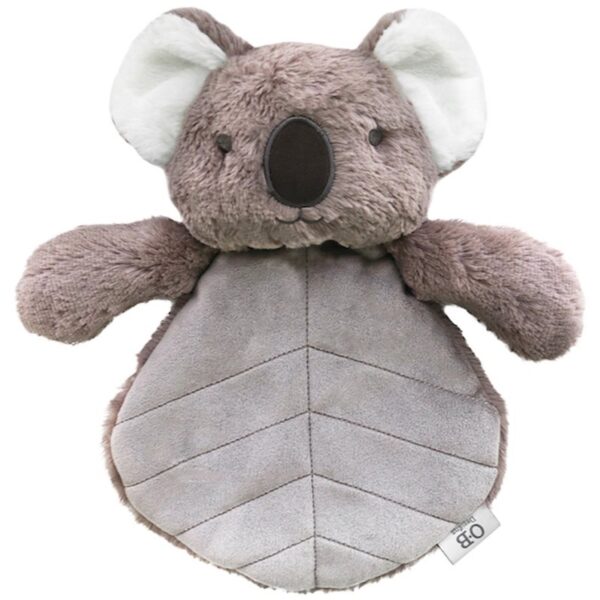 O.B Designs Baby Comforter Toy Kelly Koala jucărie de pluș Earth 1 buc-Țena