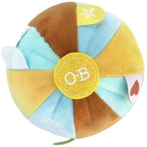 O.B Designs Sensory Ball jucărie de pluș Autumn Blue 3m+ 1 buc-Țena