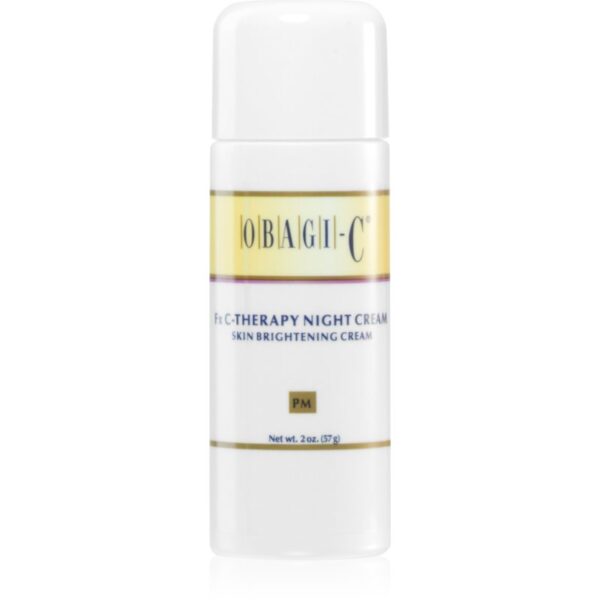 OBAGI C® Fx Therapy crema decoloranta pentru noapte 57 g-Țena