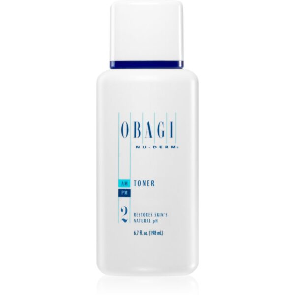 OBAGI Nu-Derm® calmant tonic 198 ml-ro