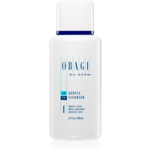 OBAGI Nu-Derm® gel de curățare blând 198 ml-Țena