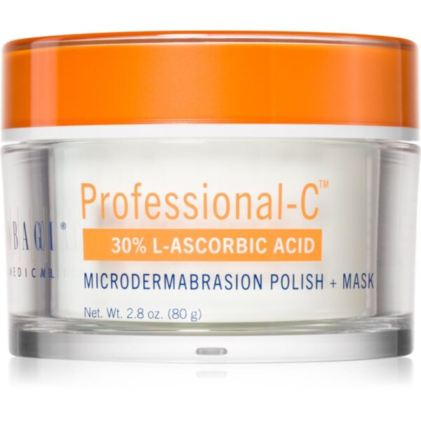 OBAGI Professional-C® Microdermabrasion Polish + Mask mască pentru față cu vitamina C 80 g-ro