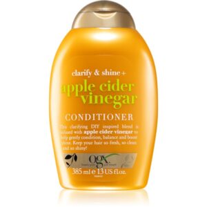 OGX Apple Cider Vinegar Balsam de curățare pentru un par stralucitor si catifelat 385 ml-Țena