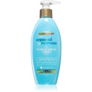 OGX Argan Oil Of Morocco crema de netezire pentru un par stralucitor si catifelat 177 ml-ro
