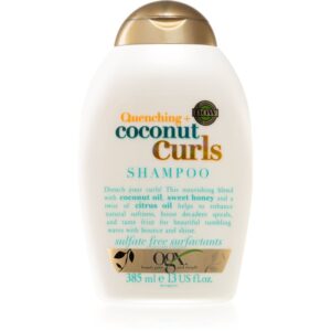 OGX Coconut Curls șampon pentru par ondulat si cret 385 ml-Țena