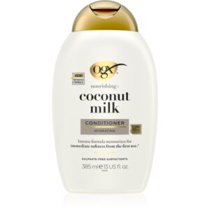 OGX Coconut Milk balsam hidratant cu ulei de cocos 385 ml-ro