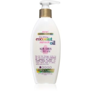 OGX Coconut Miracle Oil crema de netezire anti-electrizare 177 ml-ro
