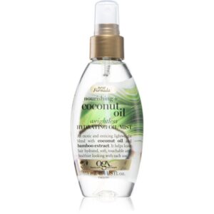OGX Coconut Oil Ulei hrănitor și hidratant pentru păr 118 ml-ro