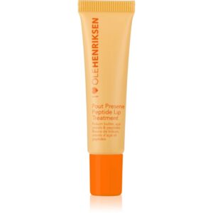 OLEHENRIKSEN Pout Preserve Peptide Lip Treatment lip gloss hidratant culoare Citrus Sunshine 12 ml-ro