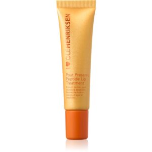 OLEHENRIKSEN Pout Preserve Peptide Lip Treatment lip gloss hidratant culoare Citrus Sunshine Glimmer 12 ml-Țena