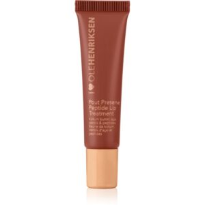 OLEHENRIKSEN Pout Preserve Peptide Lip Treatment lip gloss hidratant culoare Cocoa Crème 12 ml-ro