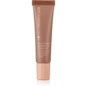 OLEHENRIKSEN Pout Preserve Peptide Lip Treatment lip gloss hidratant culoare Crème Brûlée 12 ml-ro