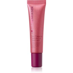 OLEHENRIKSEN Pout Preserve Peptide Lip Treatment lip gloss hidratant culoare Lingonberry Jam Glimmer 12 ml-Țena