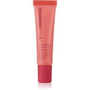 OLEHENRIKSEN Pout Preserve Peptide Lip Treatment lip gloss hidratant culoare Strawberry Sorbet 12 ml-ro