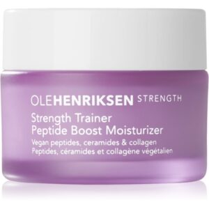 OLEHENRIKSEN Strength Trainer Peptide Boost Moisturizer crema de zi hidratanta 15 ml-ro