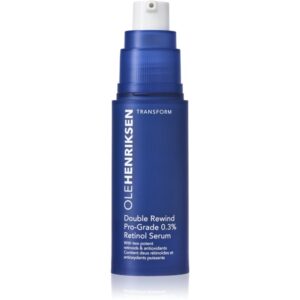 OLEHENRIKSEN Transform Double Rewind Pro-Grade 0.3% Retinol Serum ser facial anti-îmbătrânire cu retinol 30 ml-ro