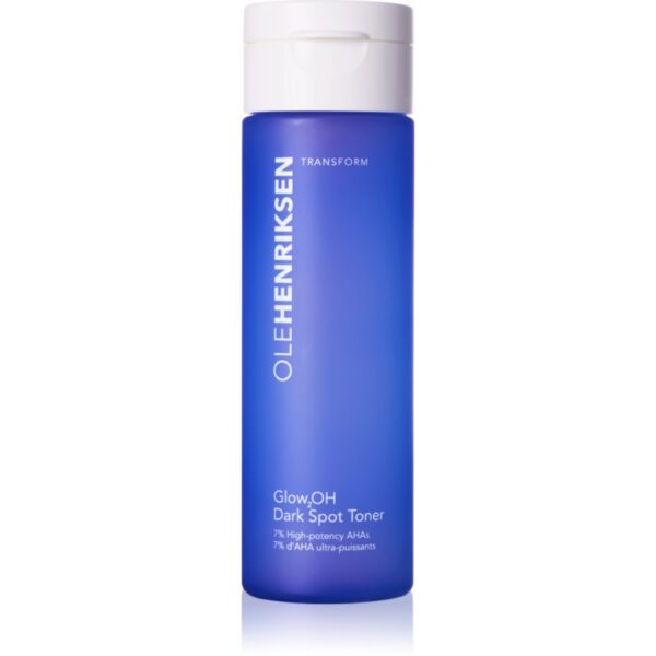 OLEHENRIKSEN Transform Glow 2OH Dark Spot Toner tonic pentru fata impotriva petelor intunecate 190 ml-Țena