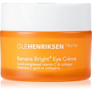 OLEHENRIKSEN Truth Banana Bright+ Eye Crème crema de ochi iluminatoare 15 ml-ro