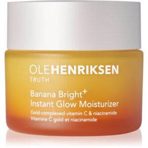 OLEHENRIKSEN Truth Banana Bright+ Instant Glow Moisturizer crema de zi radianta cu vitamina C 50 ml-ro