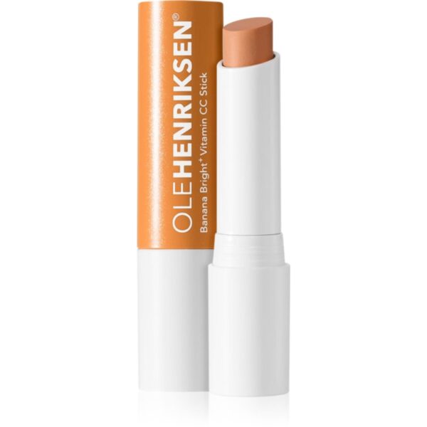 OLEHENRIKSEN Truth Banana Bright+ Vitamin CC Stick corector iluminator culoare Apricot 3.7 g-ro