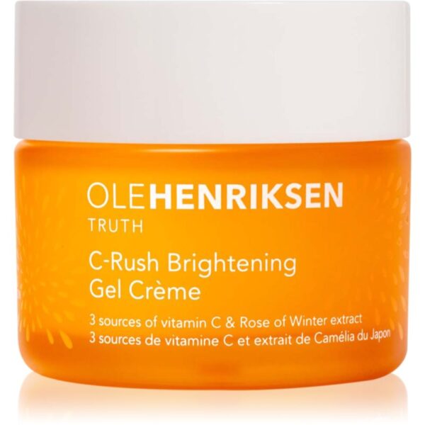OLEHENRIKSEN Truth C-Rush Brightening Gel Crème crema iluminatoare cu vitamina C 50 ml-ro
