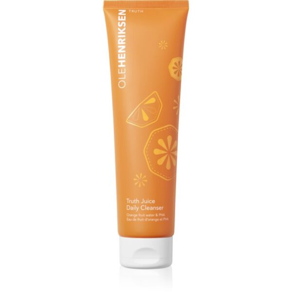 OLEHENRIKSEN Truth Juice Daily Cleanser Gel demachiant 150 ml-ro