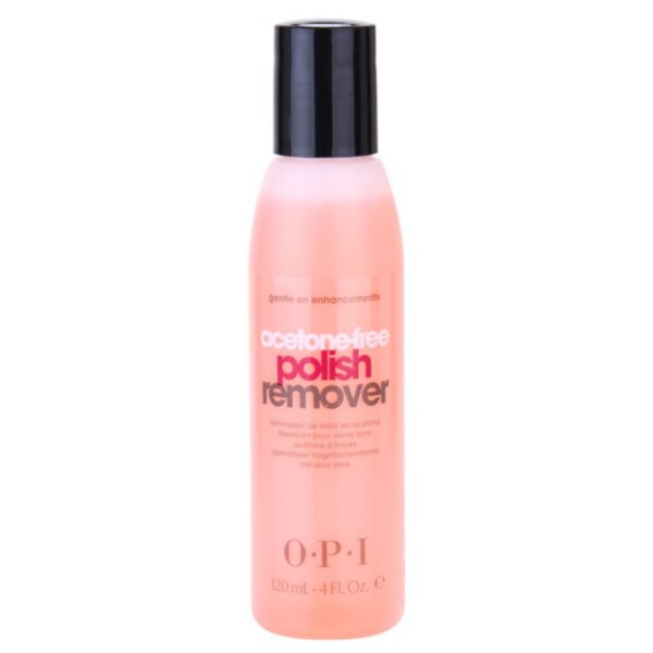 OPI Acetone-Free dizolvant pentru oja 110 ml-Țena