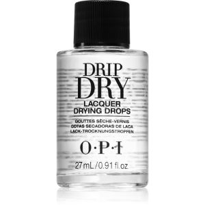 OPI Drip Dry picaturi pentru accelerarea uscarii vopselei 27 ml-Țena